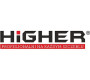 HIGHER