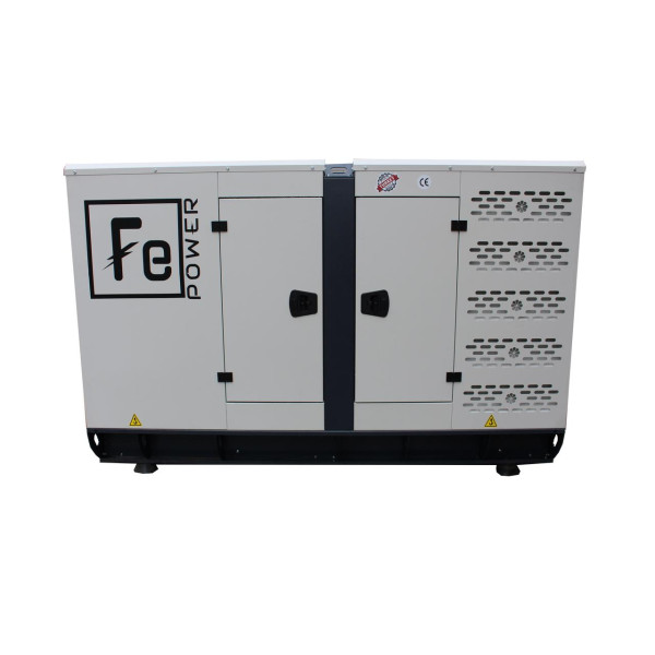 Дизельный генератор FE POWER FE-R 75 KVA