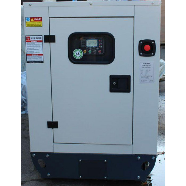 Дизельный генератор FE POWER FE-R 55 KVA