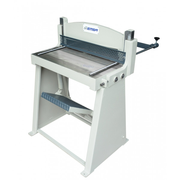 Гильотинные ножницы CK EMSA PS-55 550×1,0 мм