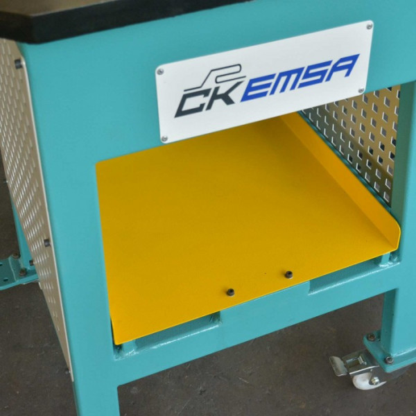 Кутовисічний верстат з фіксованим кутом CK EMSA PN-3