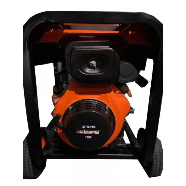 Дизельний генератор Qstrong QST 9000 GFLE N3