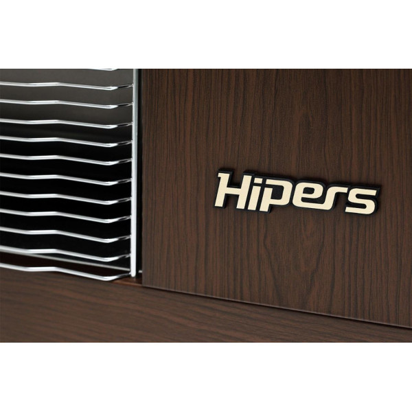 Инфракрасный обогреватель Hipers DHOE-150, 17,4 кВт