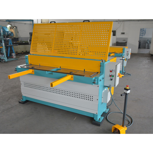 Гильотинные ножницы Ckemsa ERGM 1520 × 2,0 мм