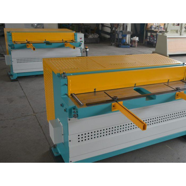 Гильотинные ножницы Ckemsa ERGM 1520 × 2,0 мм