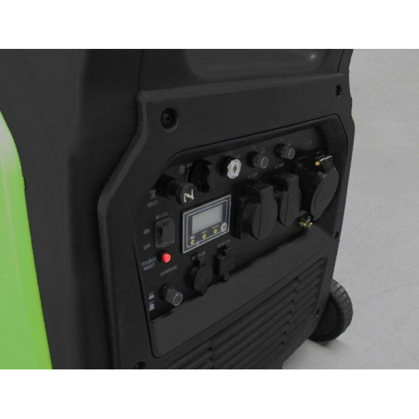 Инверторный генератор Optimat  Smart Energy IE6500