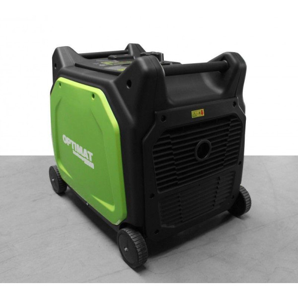 Инверторный генератор Optimat  Smart Energy IE6500