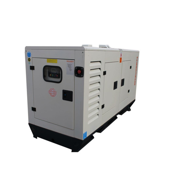 Дизельный генератор SOYGEN SGR 80 KVA