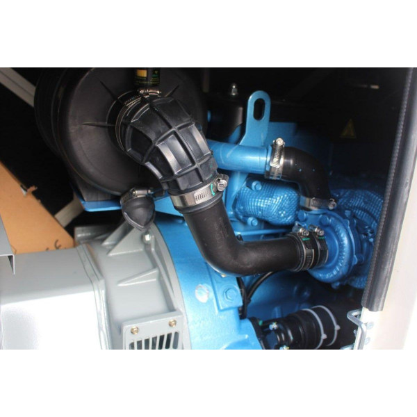 Дизельный генератор SOYGEN SGR 80 KVA