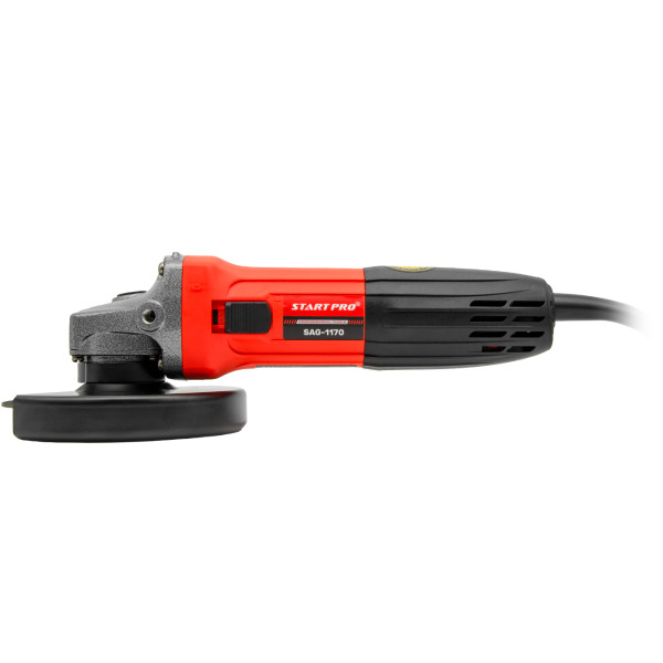 Шлифмашинка угловая Start Pro SAG-1170