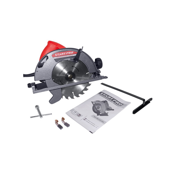 Пила циркулярная Start Pro SCS-1900