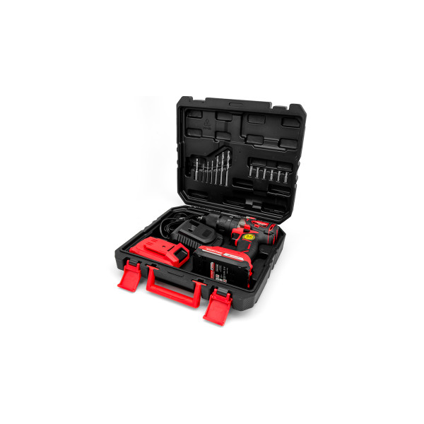 Шуруповерт аккумуляторный Start Pro SCD2-21/2В BRUSHLESS