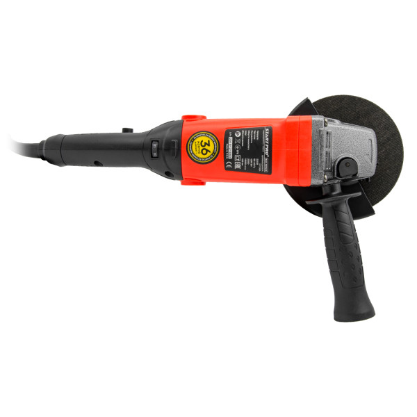 Шлифмашинка угловая Start Pro SAG-1290-2