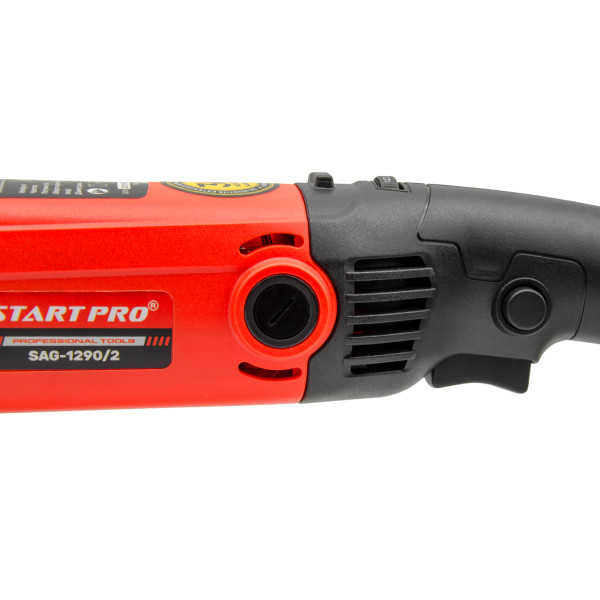 Шлифмашинка угловая Start Pro SAG-1290-2
