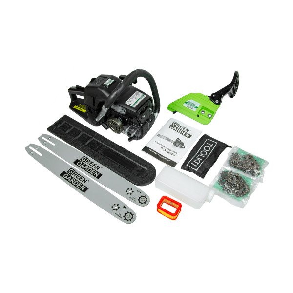 Бензопила цепная Green Garden GCS-4080H