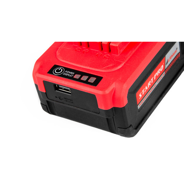 Шлифмашина угловая аккумуляторная Start Pro SAG-21/2B BRUSHLESS