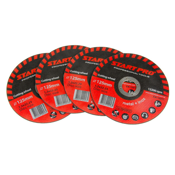 Шлифмашина угловая аккумуляторная Start Pro SAG-21/2B BRUSHLESS