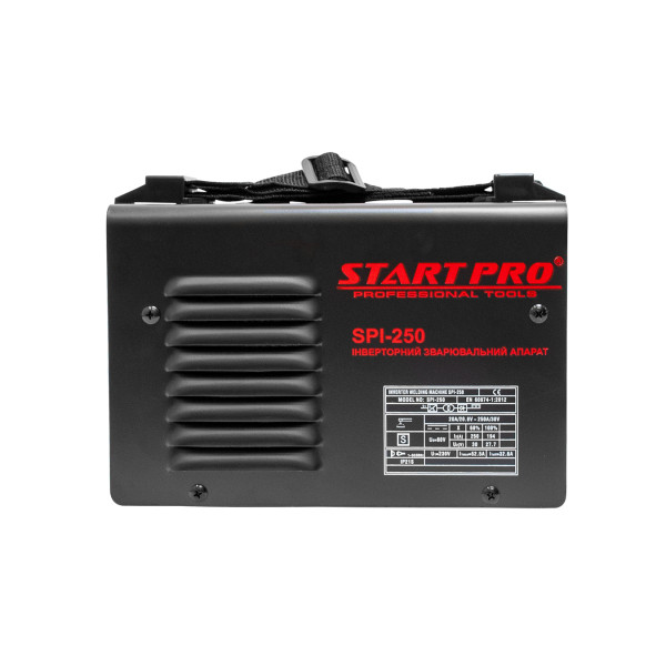 Инвертор сварочный Start Pro SPI-250