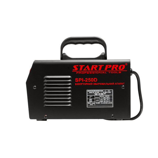 Инвертор сварочный Start Pro SPI-250 D
