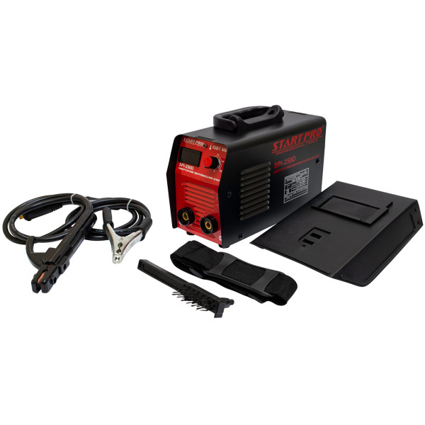Инвертор сварочный Start Pro SPI-250 D
