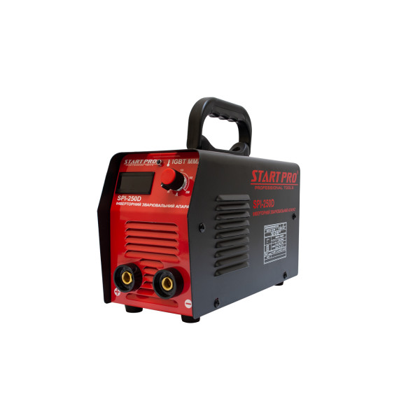 Инвертор сварочный Start Pro SPI-250 D