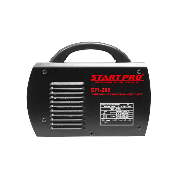 Инвертор сварочный Start Pro SPI-280