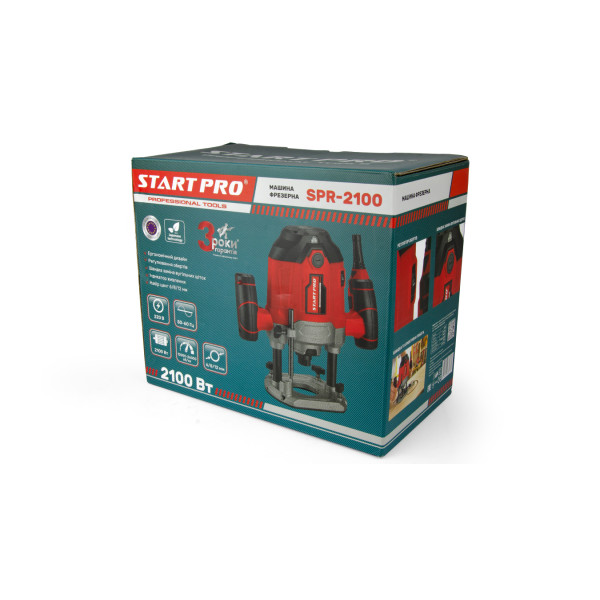Ручной фрезер Start Pro SPR-2100