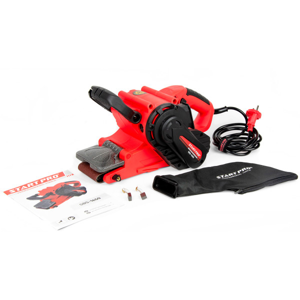 Шлифмашина ленточная Start Pro SBS-1650