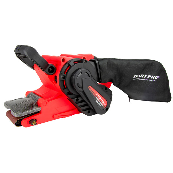 Шлифмашина ленточная Start Pro SBS-1650