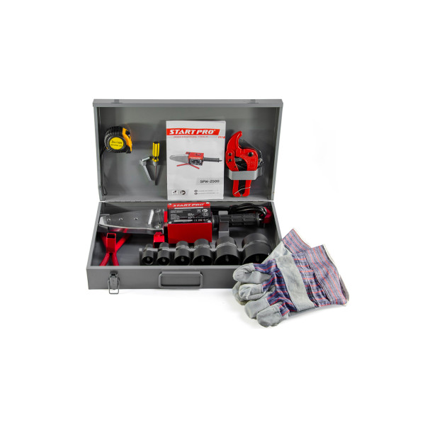 Паяльник для пластиковых труб Start Pro SPW-2500