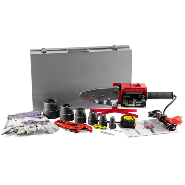 Паяльник для пластиковых труб Start Pro SPW-2500