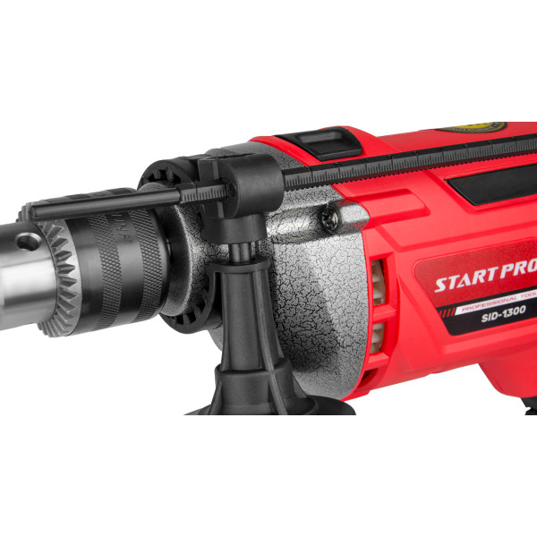 Дрель ударная Start Pro SID-1300