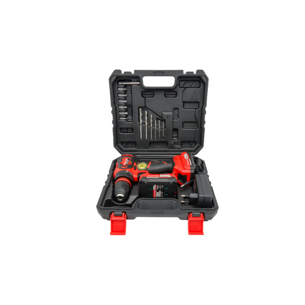 Шуруповерт аккумуляторный START PRO SCD2-12/2BD BRUSHLESS