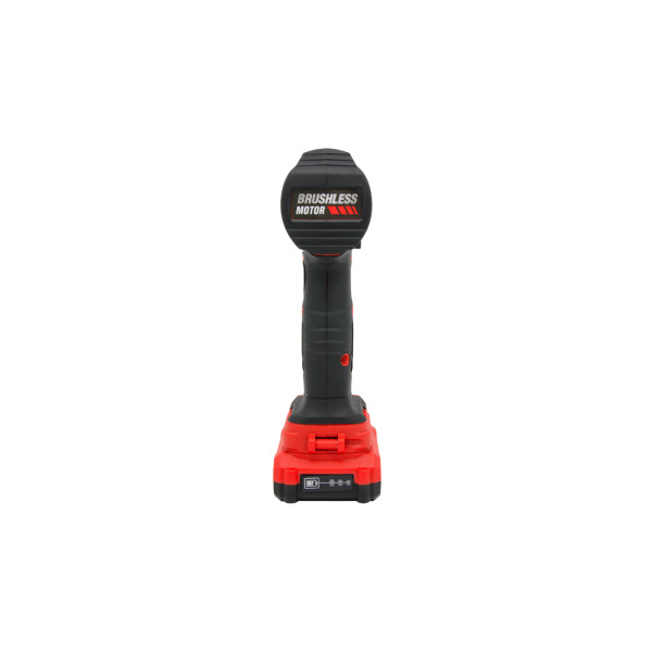 Шуруповерт аккумуляторный START PRO SCD2-12/2BD BRUSHLESS
