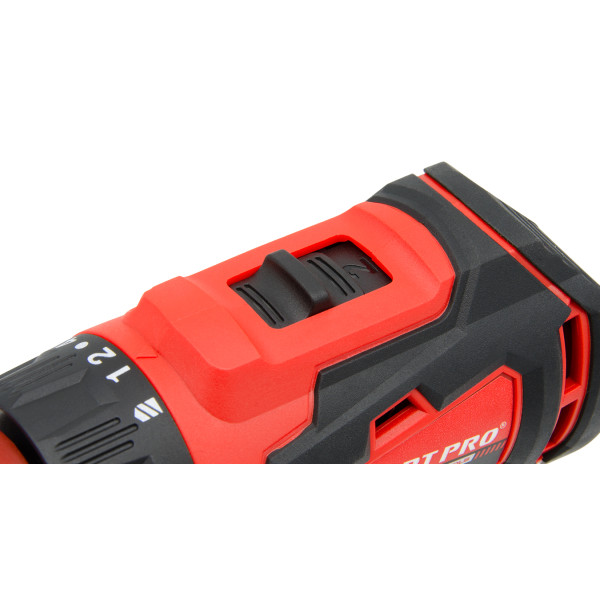 Шуруповерт аккумуляторный START PRO SCD2-12/2BD BRUSHLESS