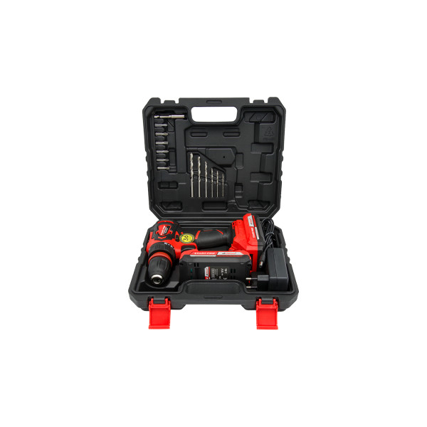 Шуруповерт аккумуляторный START PRO SCD2-18/2BD BRUSHLESS