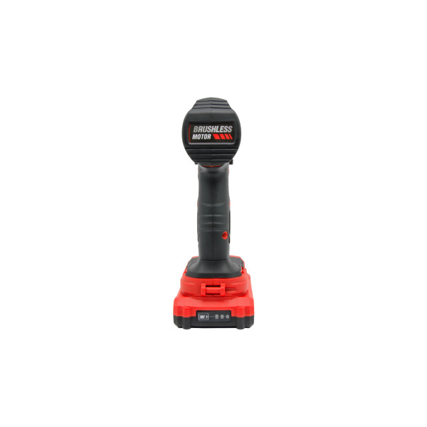 Шуруповерт аккумуляторный START PRO SCD2-18/2BD BRUSHLESS
