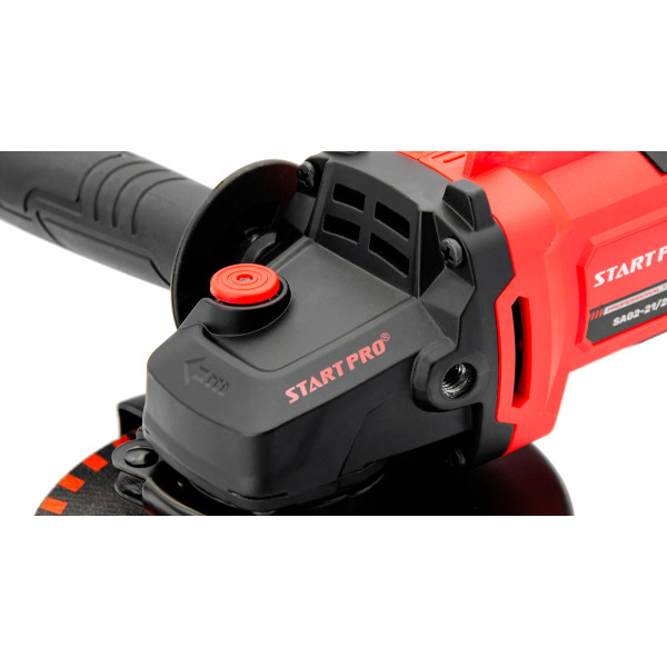 Шлифмашина угловая аккумуляторная Start Pro SAG2-21/2B BRUSHLESS