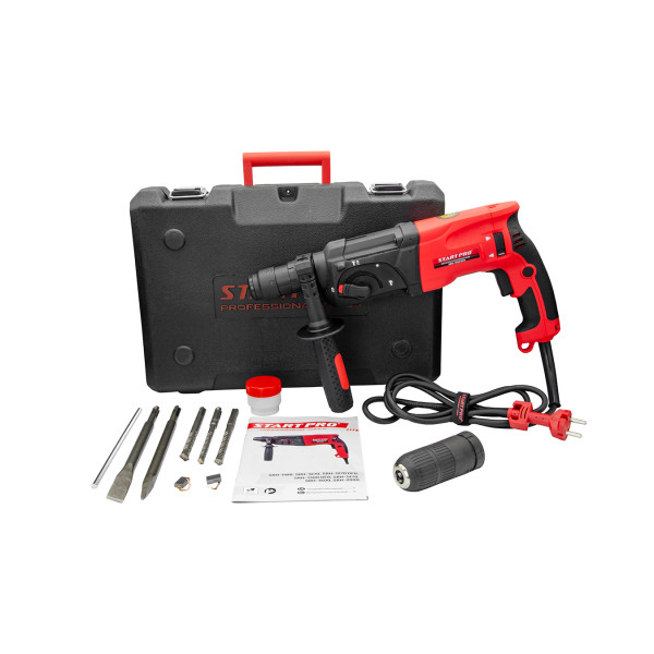Перфоратор Start Pro SRH-1300 DFR