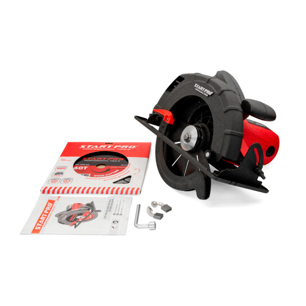 Пила циркулярная Start Pro SCS-2550