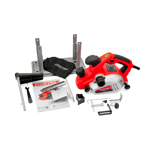 Рубанок электрический Start Pro SP-1150