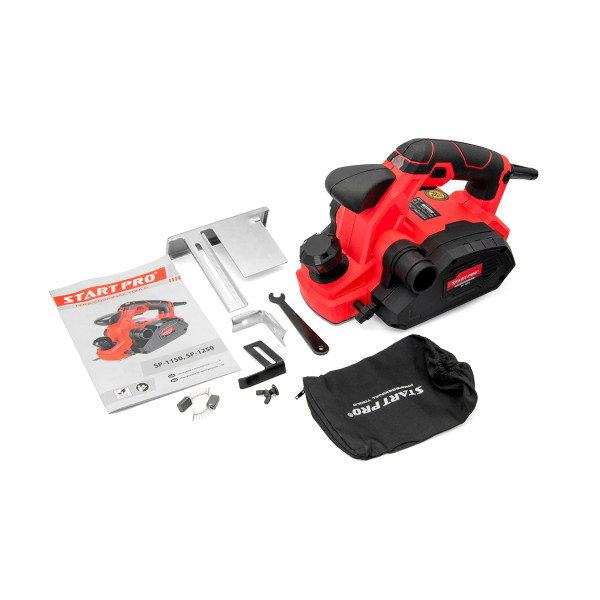 Рубанок электрический Start Pro SP-1250