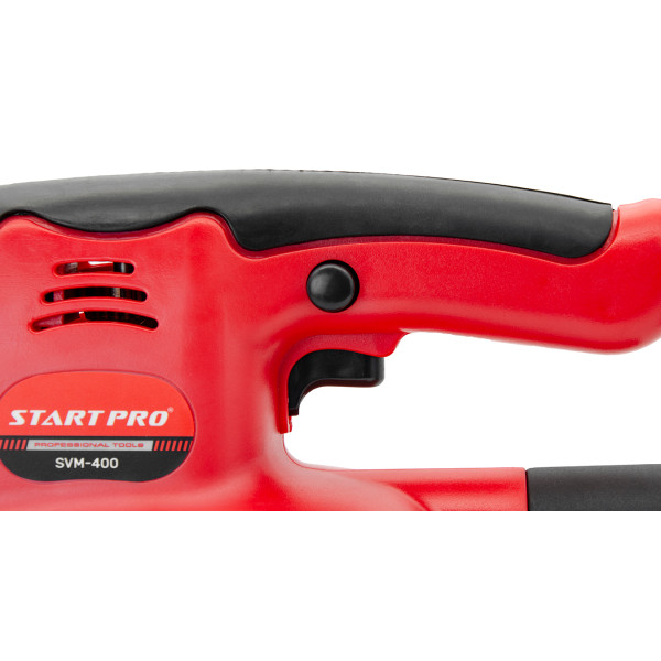 Шлифмашина вибрационная Start Pro SVM-400