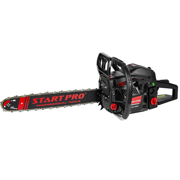 Бензопила цепная Start Pro SCS-4080H SUPER TOOTH