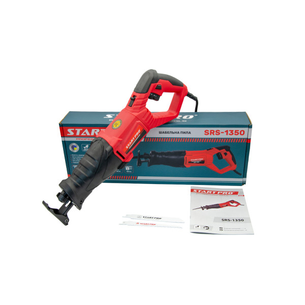 Пила сабельная Start Pro SRS-1350