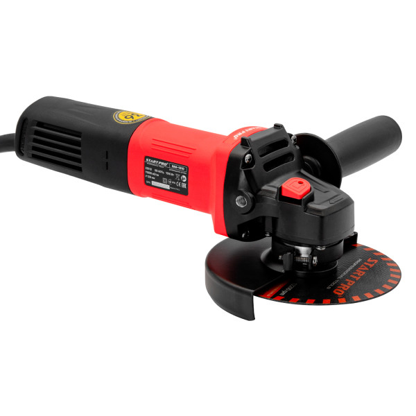 Шлифмашинка угловая Start Pro SAG-1310 Super Slim
