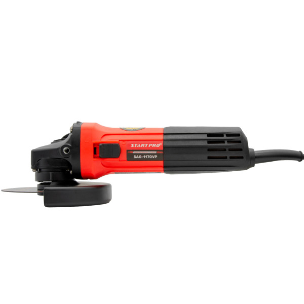 Шлифмашинка угловая Start Pro SAG-1170 VP