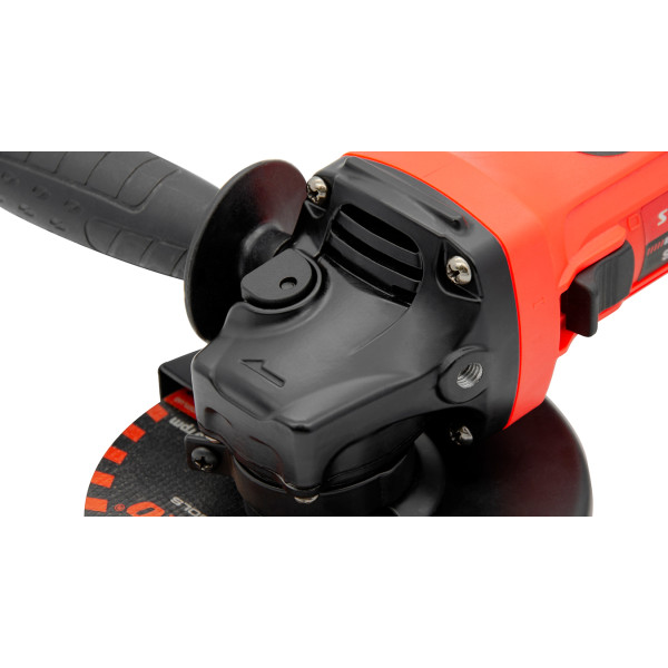Шлифмашинка угловая Start Pro SAG-1170 VP