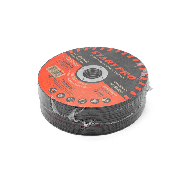 Круг отрезной START PRO_125 x 1.2 x 22.23, уп.25 шт.