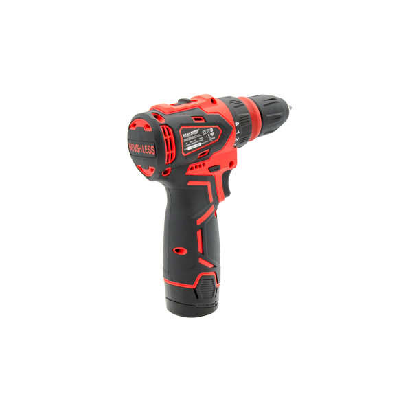 Шуруповерт аккумуляторный START PRO SCD3-12/2BD BRUSHLESS